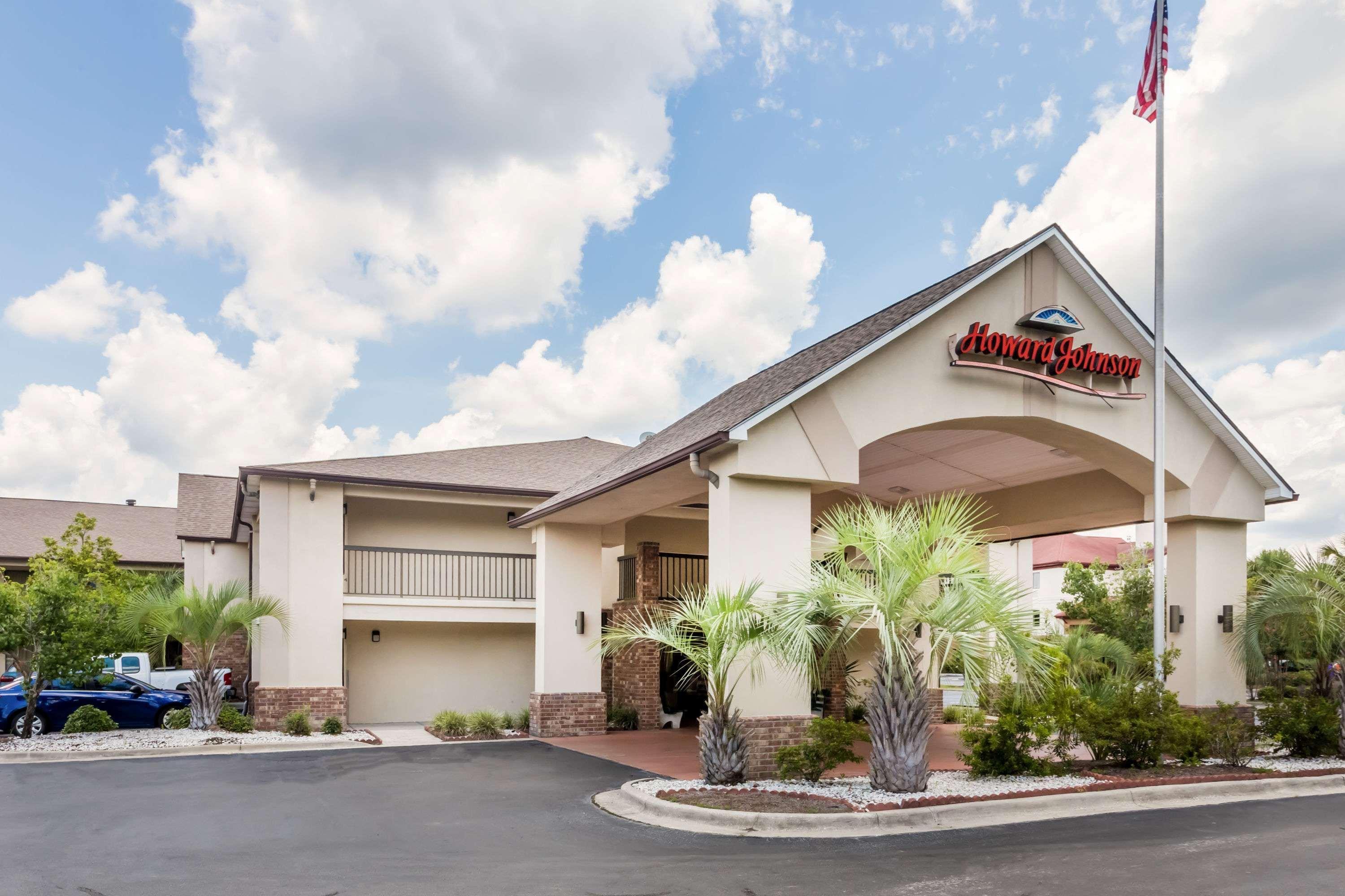 Howard Johnson By Wyndham Savannah Ga Georgetown Kültér fotó