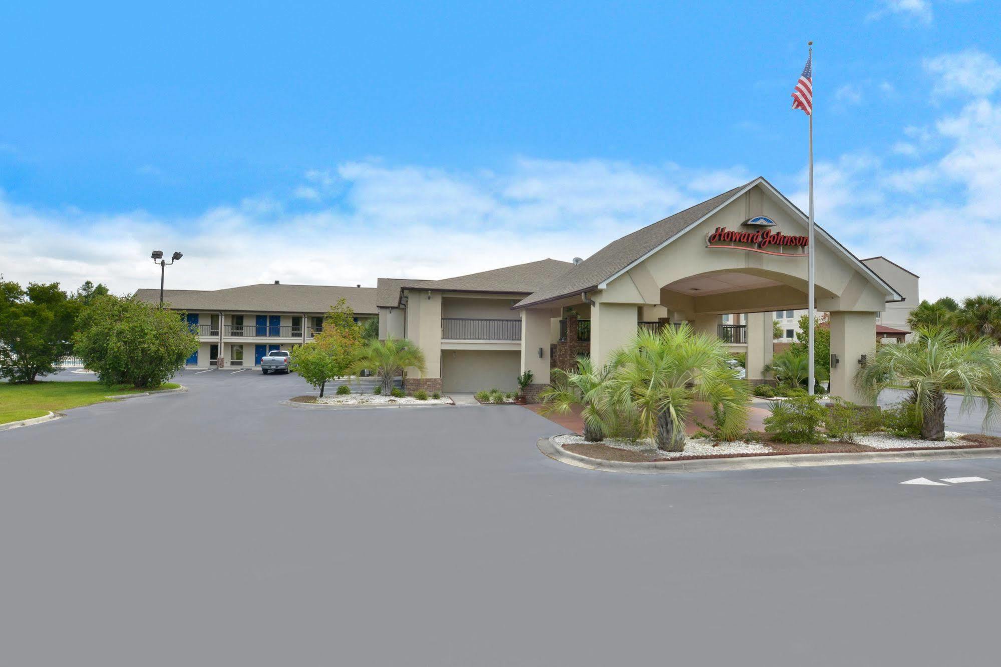 Howard Johnson By Wyndham Savannah Ga Georgetown Kültér fotó