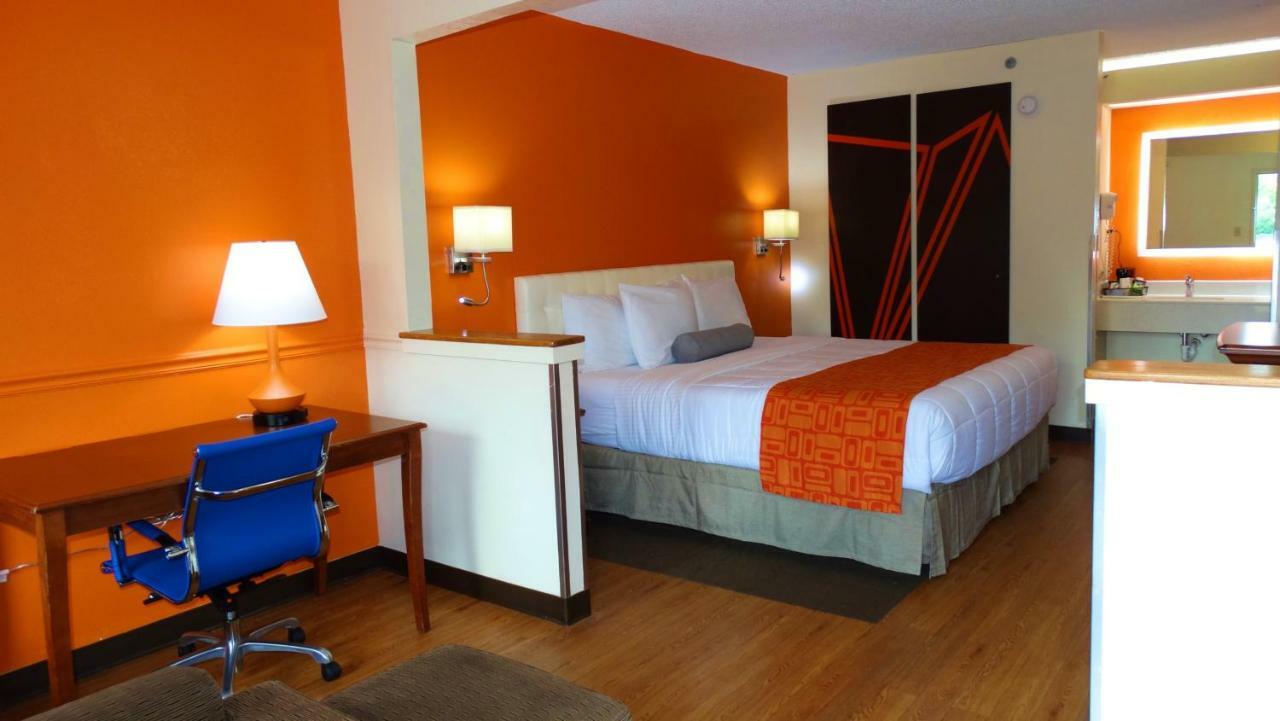 Howard Johnson By Wyndham Savannah Ga Georgetown Kültér fotó